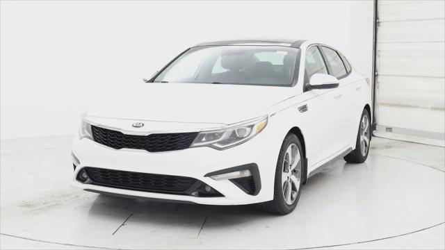 2019 Kia Optima S