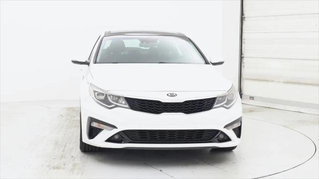 2019 Kia Optima S