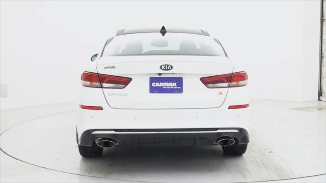 2019 Kia Optima S