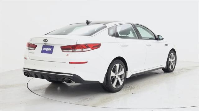 2019 Kia Optima S