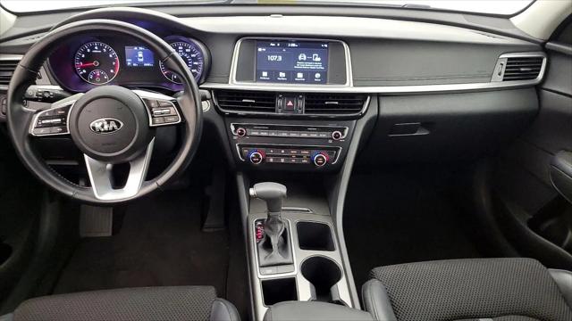 2019 Kia Optima S