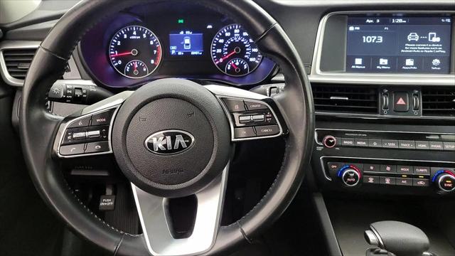 2019 Kia Optima S