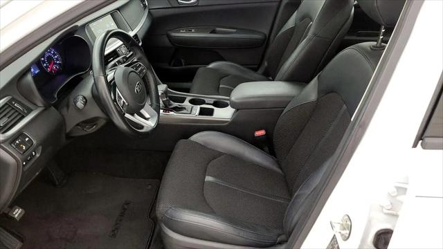 2019 Kia Optima S