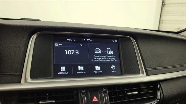 2019 Kia Optima S
