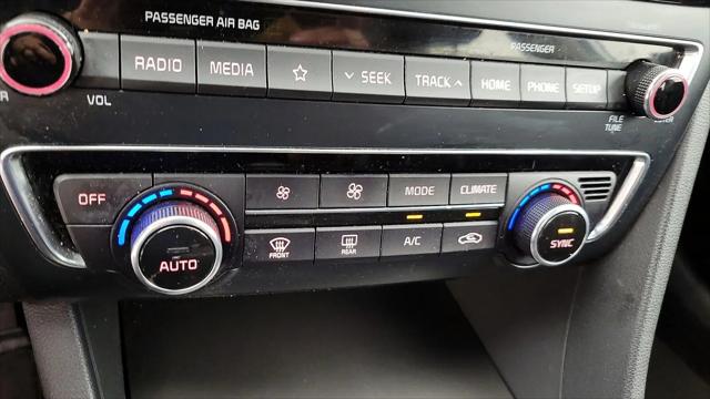 2019 Kia Optima S