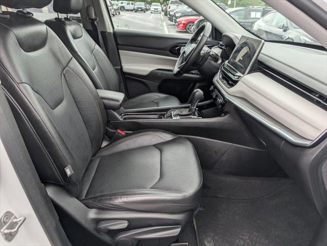 2022 Jeep Compass Limited 4x4 2022 Jeep Compass Limited 4x4