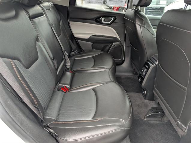 2022 Jeep Compass Limited 4x4 2022 Jeep Compass Limited 4x4