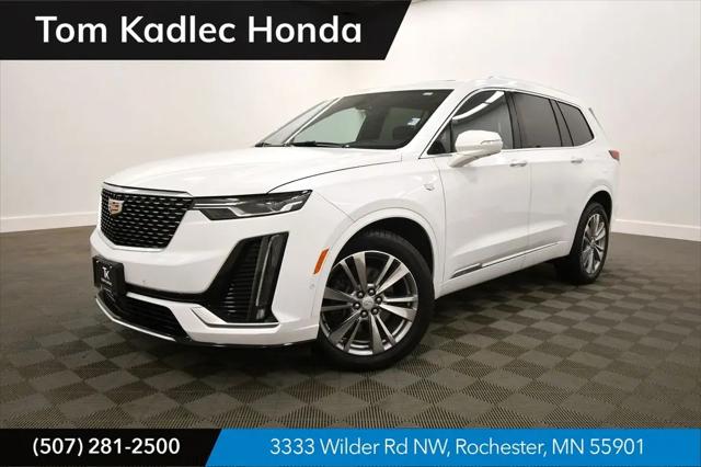 2024 Cadillac XT6 Premium Luxury for sale in Rochester, MN
