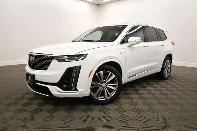 2024 Cadillac XT6 Premium Luxury