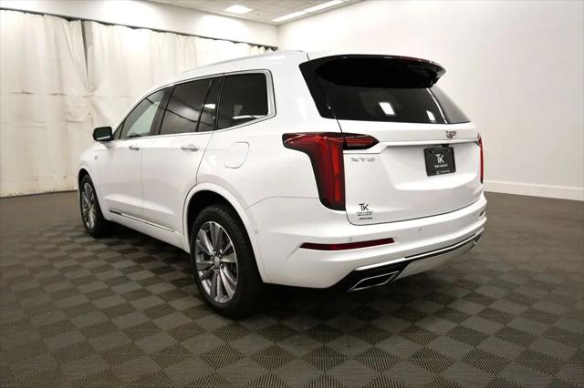 2024 Cadillac XT6 Premium Luxury