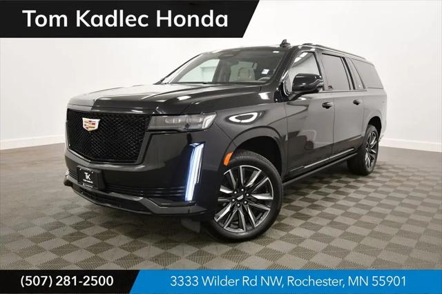 2024 Cadillac Escalade ESV Sport Platinum for sale in Rochester, MN