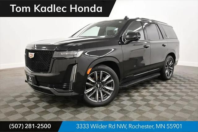 2022 Cadillac Escalade Sport for sale in Rochester, MN