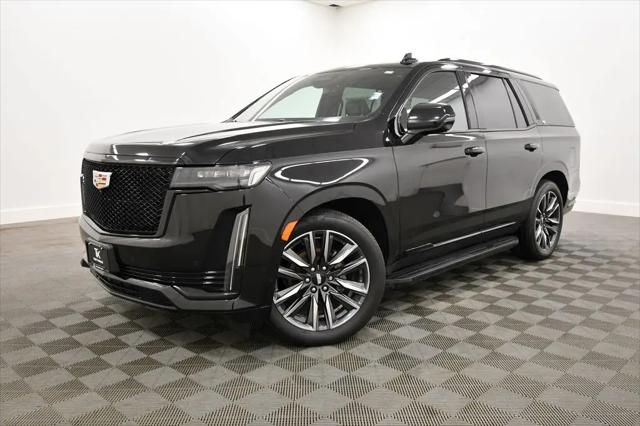 2022 Cadillac Escalade Sport