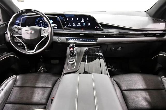 2022 Cadillac Escalade Sport