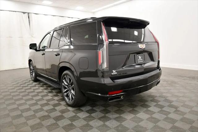 2022 Cadillac Escalade Sport