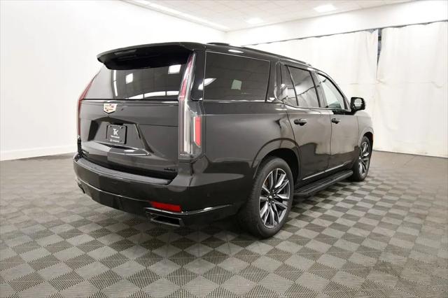 2022 Cadillac Escalade Sport