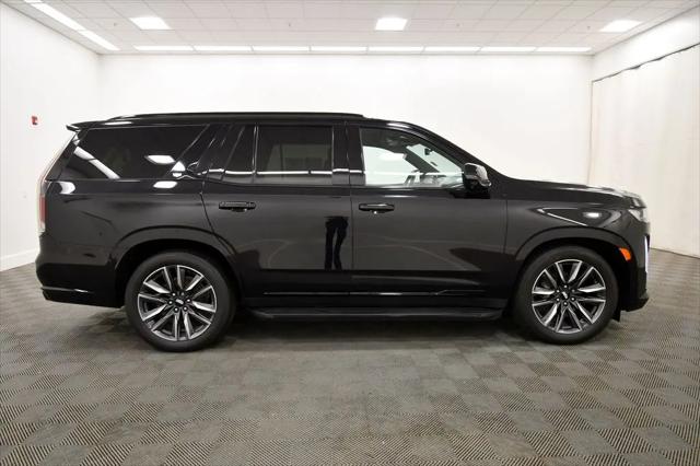 2022 Cadillac Escalade Sport