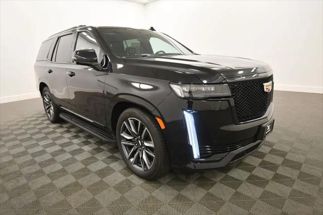2022 Cadillac Escalade Sport