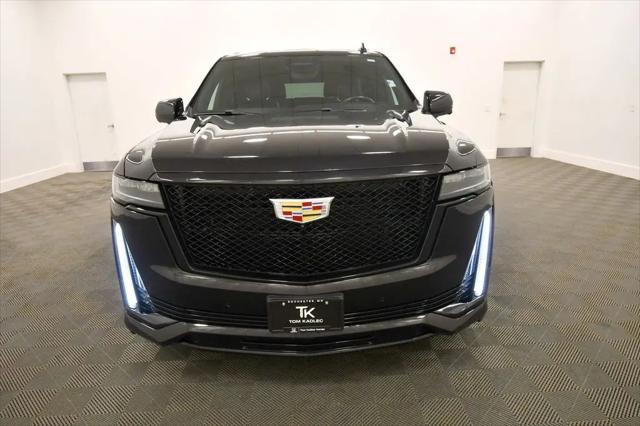 2022 Cadillac Escalade Sport