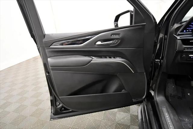 2022 Cadillac Escalade Sport