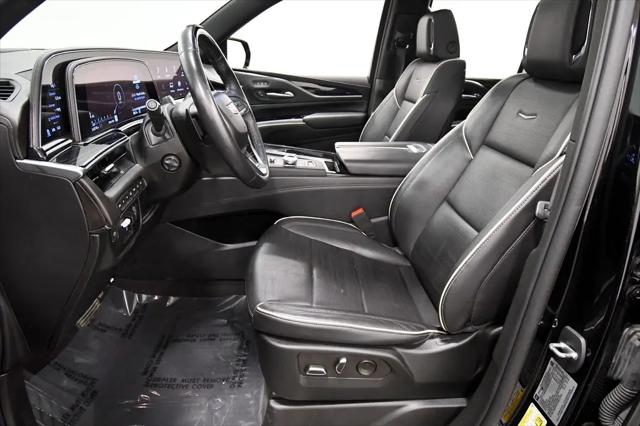 2022 Cadillac Escalade Sport