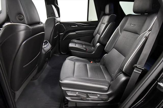 2022 Cadillac Escalade Sport