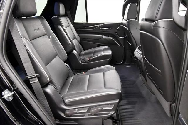 2022 Cadillac Escalade Sport