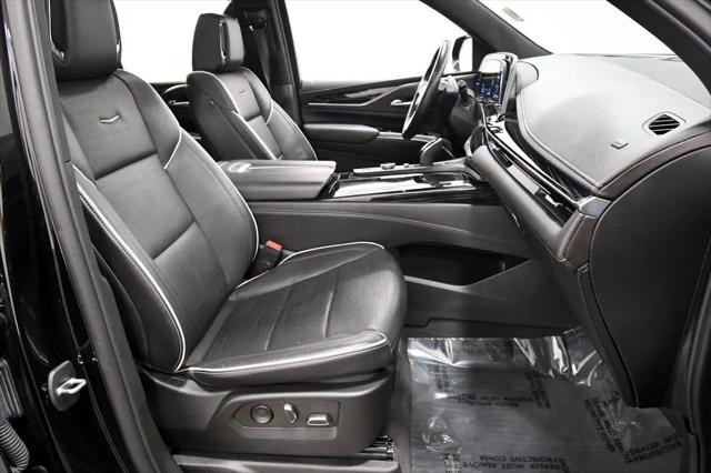 2022 Cadillac Escalade Sport