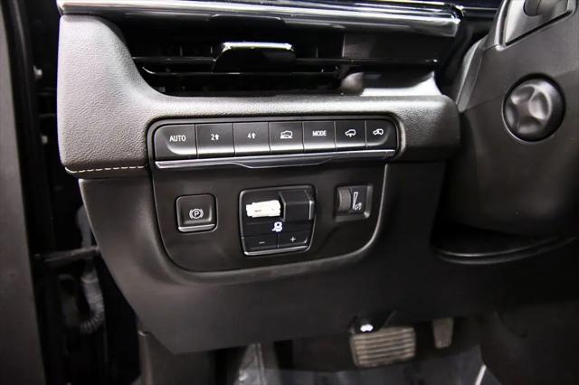 2022 Cadillac Escalade Sport