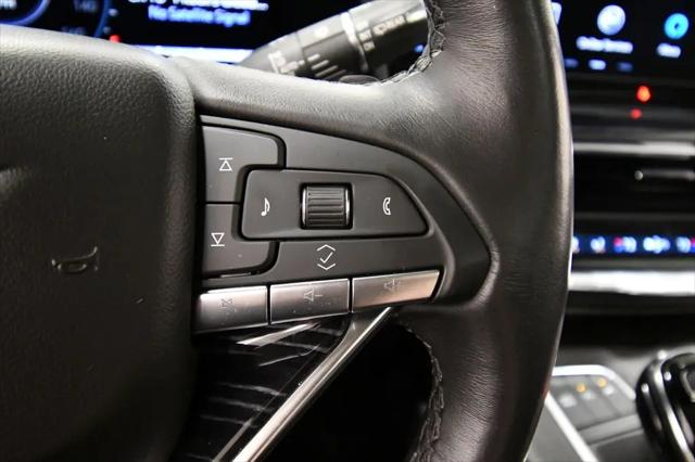 2022 Cadillac Escalade Sport