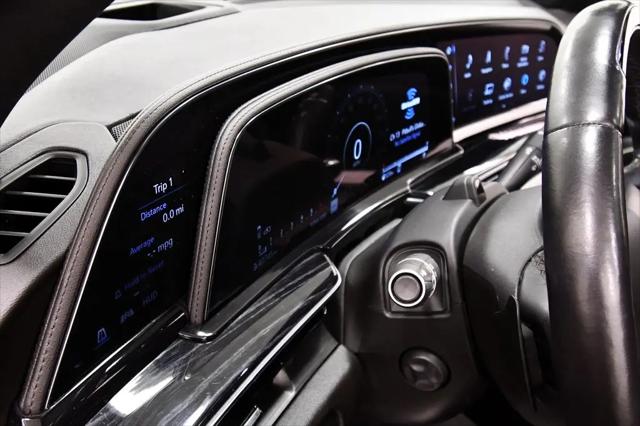 2022 Cadillac Escalade Sport