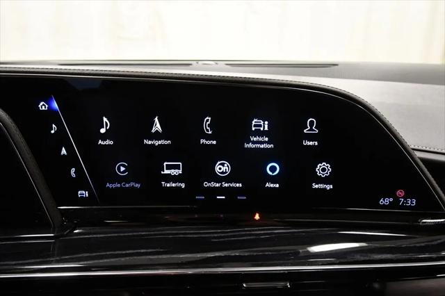 2022 Cadillac Escalade Sport