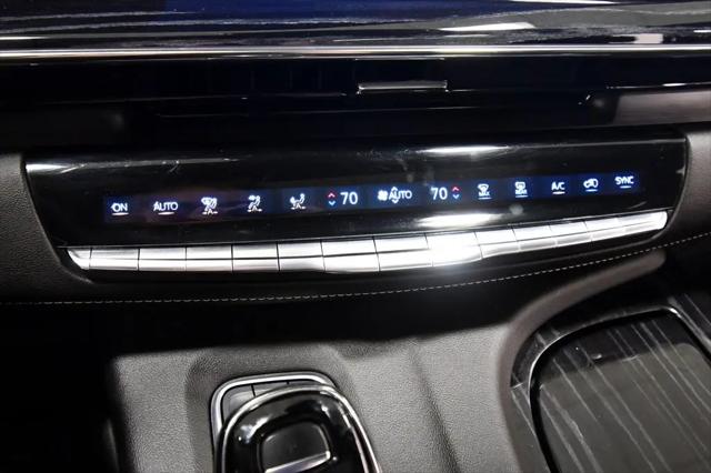 2022 Cadillac Escalade Sport