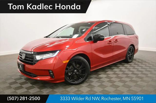 2023 Honda Odyssey Sport for sale in Rochester, MN