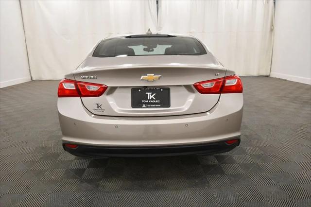 2024 Chevrolet Malibu FWD 1LT