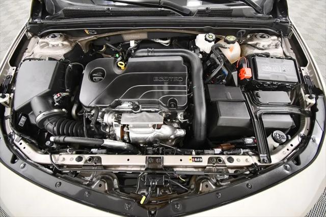 2024 Chevrolet Malibu FWD 1LT