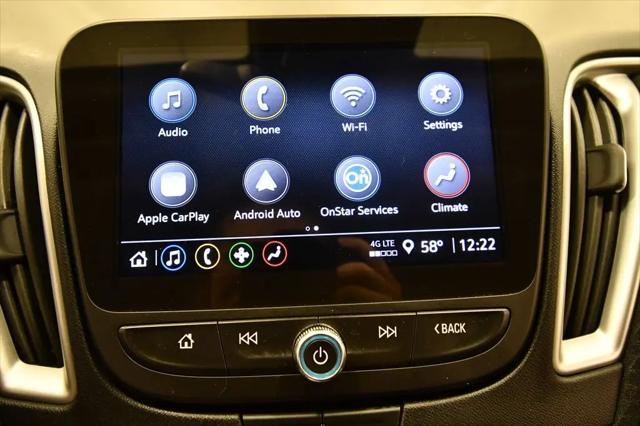 2024 Chevrolet Malibu FWD 1LT