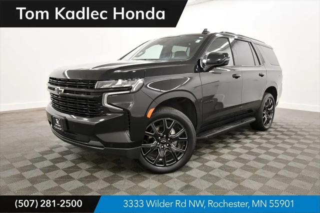 2024 Chevrolet Tahoe RST for sale in Rochester, MN
