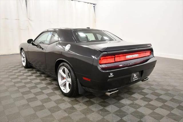 2010 Dodge Challenger SRT8