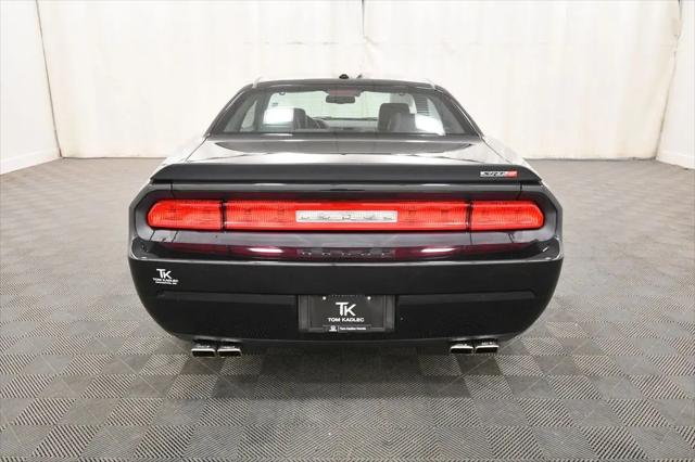 2010 Dodge Challenger SRT8