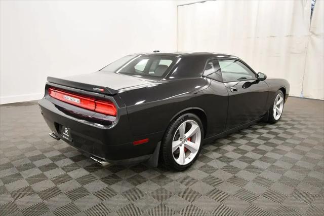 2010 Dodge Challenger SRT8