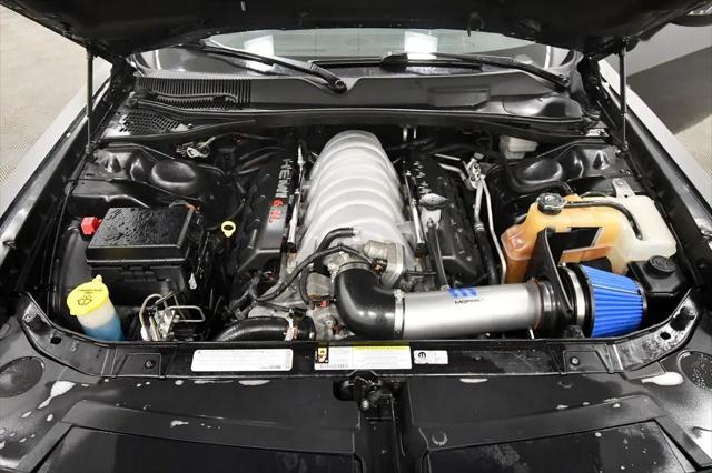 2010 Dodge Challenger SRT8