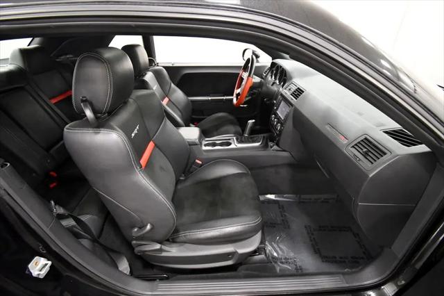 2010 Dodge Challenger SRT8