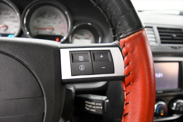 2010 Dodge Challenger SRT8