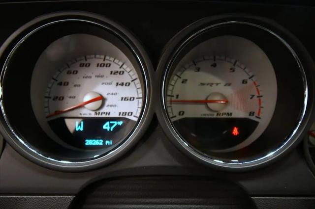 2010 Dodge Challenger SRT8