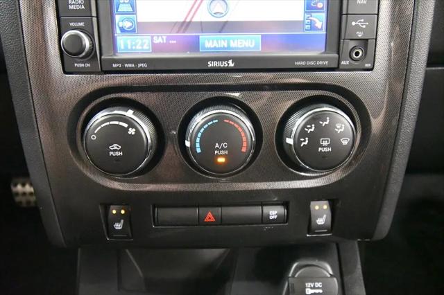 2010 Dodge Challenger SRT8