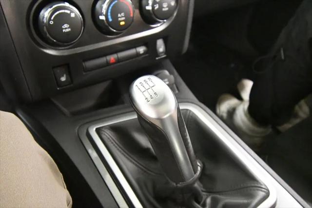 2010 Dodge Challenger SRT8