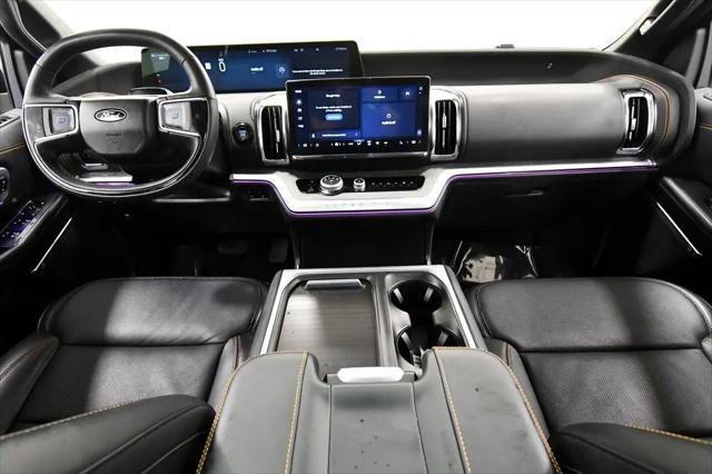 2025 Ford Expedition Tremor