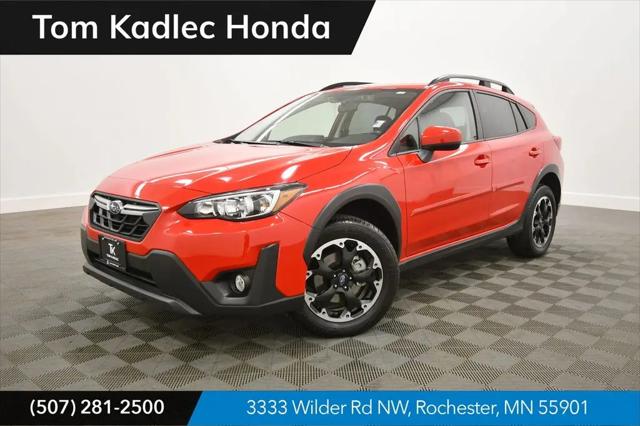 2021 Subaru Crosstrek Premium for sale in Rochester, MN