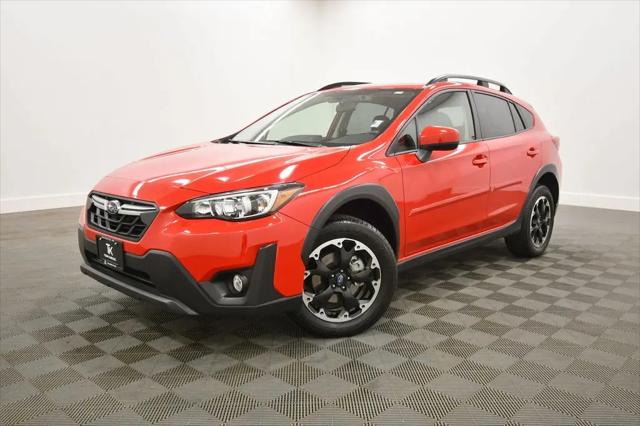 2021 Subaru Crosstrek Premium